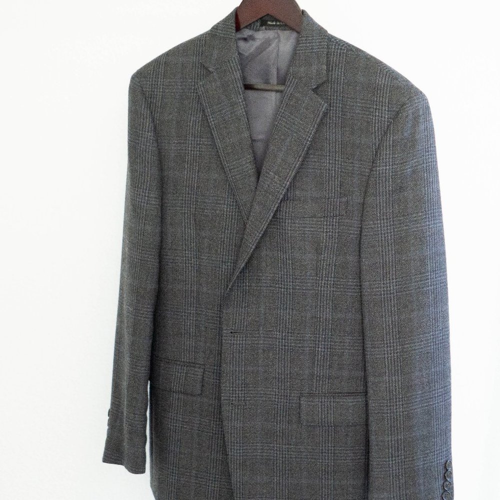 Ralph Lauren Wool Sports Jacket Blazer